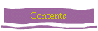 Contents