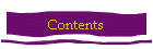 Contents