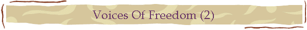 Voices Of Freedom (2)